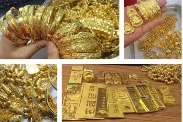 周口商水县回收黄金首饰